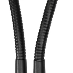 QAZQA Stehlampen|Wohnzimmerlampen*Moderne Stehlampe schwarz 2-Licht - Carmen