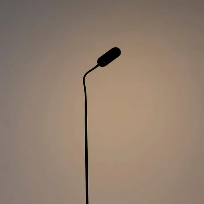 QAZQA Led-Stehlampen|Stehlampen*Moderne Stehlampe schwarz inkl. LED 4-stufig dimmbar - Botot