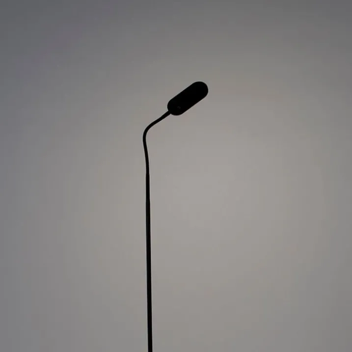 QAZQA Led-Stehlampen|Stehlampen*Moderne Stehlampe schwarz inkl. LED 4-stufig dimmbar - Botot