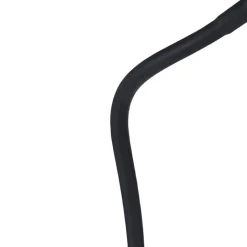 QAZQA Led-Stehlampen|Stehlampen*Moderne Stehlampe schwarz inkl. LED 4-stufig dimmbar - Botot