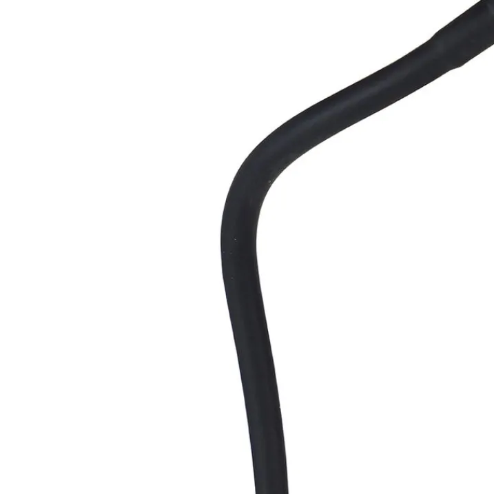 QAZQA Led-Stehlampen|Stehlampen*Moderne Stehlampe schwarz inkl. LED 4-stufig dimmbar - Botot