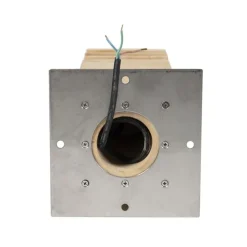 QAZQA Gartenbeleuchtung|Stehlampen Außen*Moderne Stehleuchte beige 40 cm - Grumpy