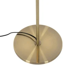 QAZQA Stehlampen|Wohnzimmerlampen*Moderne Stehleuchte Bronze 3-flammig - Jeana