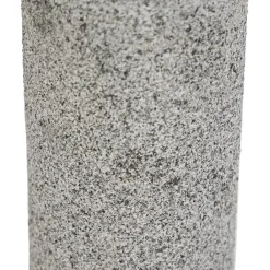 QAZQA Gartenbeleuchtung|Stehlampen Außen*Moderne Stehleuchte Granit 40 cm - Happy