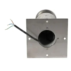 QAZQA Gartenbeleuchtung|Stehlampen Außen*Moderne Stehleuchte Granit 40 cm - Happy