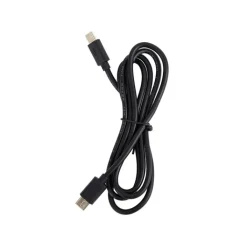 QAZQA Led-Stehlampen|Akku Lampen*Moderne Stehleuchte schwarz inkl. LED 3-Stufen-Dimmbar Wiederaufladbar - Statler