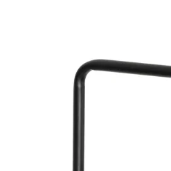 QAZQA Stehlampen|Wohnzimmerlampen*Moderne Stehleuchte schwarz verstellbar - Java