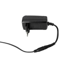 QAZQA Led-Stehlampen|Stehlampen*Moderne Stehleuchte schwarz mit Lesearm inkl. LED und Dimmer - Divo