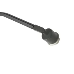 Anne Light & Home Leuchten Ohne Schirm|Stehlampen*Moderne Stehleuchte Schwarz Dimmbar - Anne ZigZag