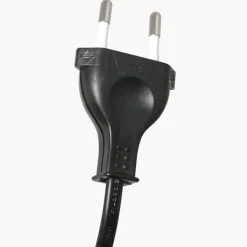 Anne Light & Home Leuchten Ohne Schirm|Stehlampen*Moderne Stehleuchte Schwarz Dimmbar - Anne ZigZag