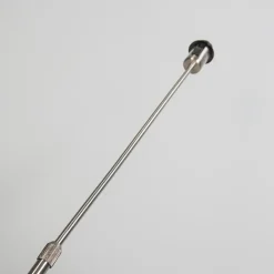 QAZQA Leuchten Ohne Schirm|Stehlampen*Moderne Stehleuchte Stahl Verstellbar - Parte