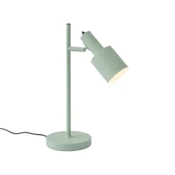 QAZQA Tischlampen*Moderne tafellamp groen - Stijn