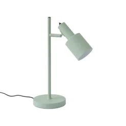 QAZQA Tischlampen*Moderne tafellamp groen - Stijn
