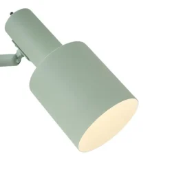 QAZQA Tischlampen*Moderne tafellamp groen - Stijn