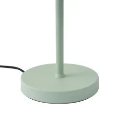 QAZQA Tischlampen*Moderne tafellamp groen - Stijn