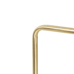 QAZQA Schlafzimmerlampen|Küchenlampen*Moderne Tischlampe Messing verstellbar - Java