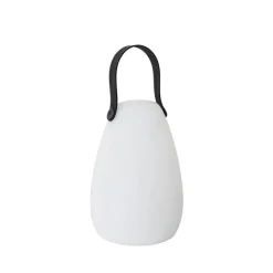 QAZQA Gartenbeleuchtung|Led-Außenleuchten*Moderne Tischleuchte RGBW Wiederaufladbar IP54 - Pion