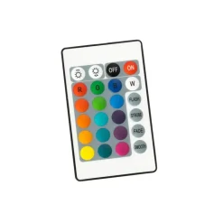 QAZQA Gartenbeleuchtung|Led-Außenleuchten*Moderne Tischleuchte RGBW Wiederaufladbar IP54 - Pion