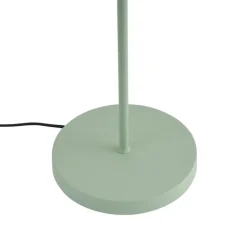 QAZQA Stehlampen|Wohnzimmerlampen*Moderne vloerlamp groen 2-lichts - Stijn