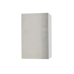 QAZQA Gartenbeleuchtung|Außenwandleuchten*Moderne Wandleuchte Aluminium IP44 - Baleno II