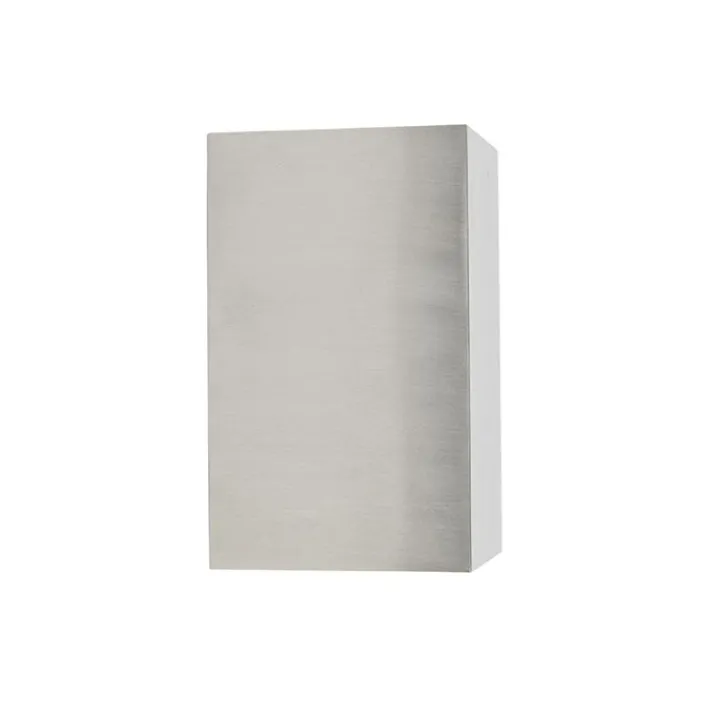 QAZQA Gartenbeleuchtung|Außenwandleuchten*Moderne Wandleuchte Aluminium IP44 - Baleno II