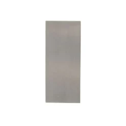 QAZQA Gartenbeleuchtung|Außenwandleuchten*Moderne Wandleuchte Aluminium IP44 - Baleno II