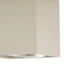 QAZQA Schlafzimmerlampen|Küchenlampen*Moderne Wandleuchte Beige G9 schwenkbar - Box