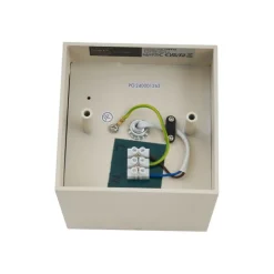 QAZQA Schlafzimmerlampen|Küchenlampen*Moderne Wandleuchte Beige G9 schwenkbar - Box