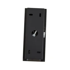 QAZQA Schlafzimmerlampen|Led-Wandleuchten*Moderne Wandleuchte Dunkelbronze inkl. LED - Plaza