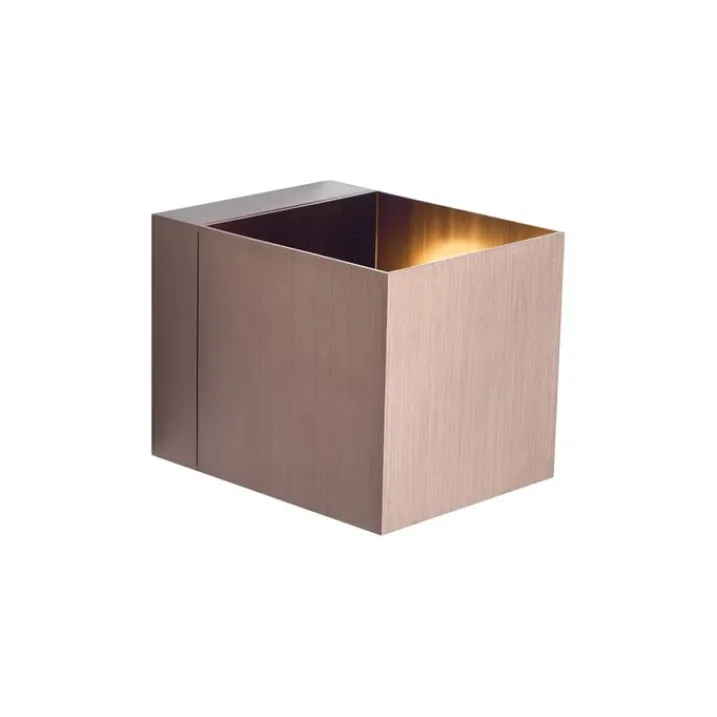 QAZQA Schlafzimmerlampen|Küchenlampen*Moderne Wandleuchte Dunkelbronze inkl. LED und Touch-Dimmer Wiederaufladbar - Joris