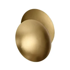 QAZQA Schlafzimmerlampen|Küchenlampen*Moderne Wandleuchte Gold 34,5 cm 2-flammig - Sunrise