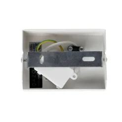 QAZQA Wandleuchten|Wohnzimmerlampen*Moderne Wandleuchte grau - Simple Drum Jute