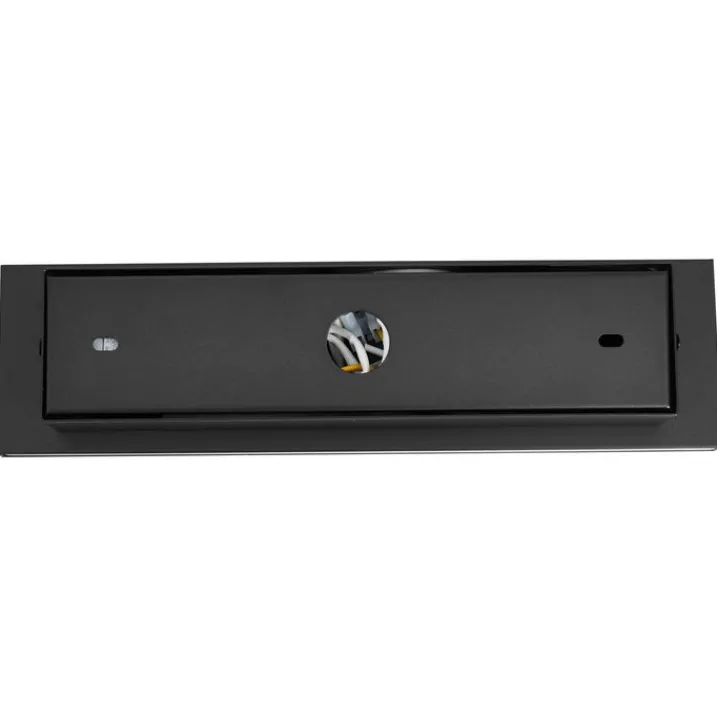 QAZQA Schlafzimmerlampen|Küchenlampen*Moderne Wandleuchte Schwarz Verstellbar mit USB-C inkl. LED - Modric