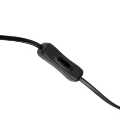 QAZQA Wandleuchten|Schlafzimmerlampen*Moderne Wandleuchte schwarz verstellbar - Muro