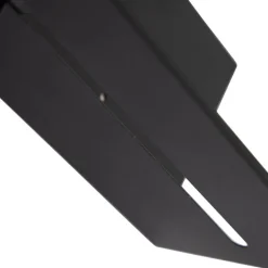 QAZQA Wandleuchten|Schlafzimmerlampen*Moderne Wandleuchte schwarz verstellbar - Muro