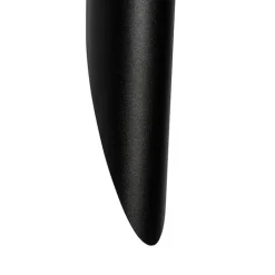 QAZQA Wandleuchten|Wohnzimmerlampen*Moderne Wandleuchte schwarz GU10 50mm - Slam