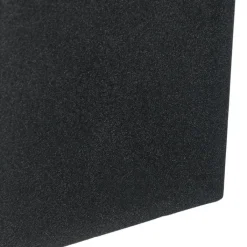 QAZQA Gartenbeleuchtung|Außenleuchten Mit Sensor*Moderne Wandleuchte schwarz IP44 mit Bewegungsmelder - Baleno II