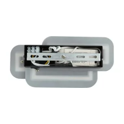 QAZQA Led-Wandleuchten|Wandleuchten*Moderne Wandleuchte schwarz inkl. LED 3-Stufen-Dimmbar - Dias