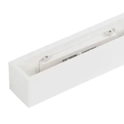 QAZQA Schlafzimmerlampen|Küchenlampen*Moderne Wandleuchte weiß 2-flammig - Tjada Novo