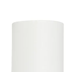 QAZQA Schlafzimmerlampen|Küchenlampen*Moderne Wandleuchte weiß 2-flammig GU10 50mm - Jeana