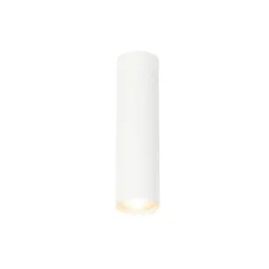 QAZQA Schlafzimmerlampen|Küchenlampen*Moderne Wandleuchte weiß 2-flammig GU10 50mm - Jeana
