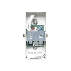 QAZQA Schlafzimmerlampen|Küchenlampen*Moderne Wandleuchte weiß 2-flammig GU10 50mm - Jeana