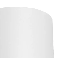 QAZQA Schlafzimmerlampen|Küchenlampen*Moderne Wandleuchte weiß mit Lichteffekt - Sabbio