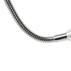 QAZQA Wandleuchten|Wohnzimmerlampen*Moderne Wandleuchte weiß mit Flexarm - Brescia Combi