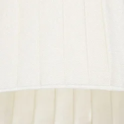 QAZQA Wandleuchten|Schlafzimmerlampen*Moderne Wandleuchte weiß und bronze mit Leselampe - Renier