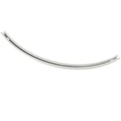 QAZQA Deckenstrahler|Aufbaustrahler*Moderne weiße Schiene 90° gebogen 1-phasig - Iconic