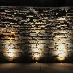 QAZQA Gartenbeleuchtung|Bodenstrahler Außen*Moderner Außen-Bodenstrahler aus Stahl 35 mm verstellbar IP65 - Delux