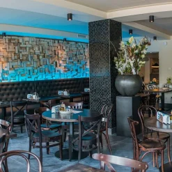 QAZQA Deckenstrahler|Aufbaustrahler*Moderner Aufbaustrahler schwarz GU10 50mm - Tubo