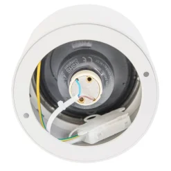 QAZQA Küchenlampen|Aufbaustrahler*Moderner Aufbaustrahler weiß GU10 111mm - Expert