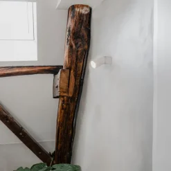 QAZQA Schlafzimmerlampen|Küchenlampen*Moderner Aufbaustrahler weiß GU10 50mm - Falo